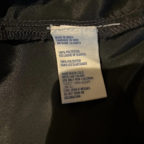 American eagle grey sequins  sleeveless mini dress Sz4 - Picture 8 of 10